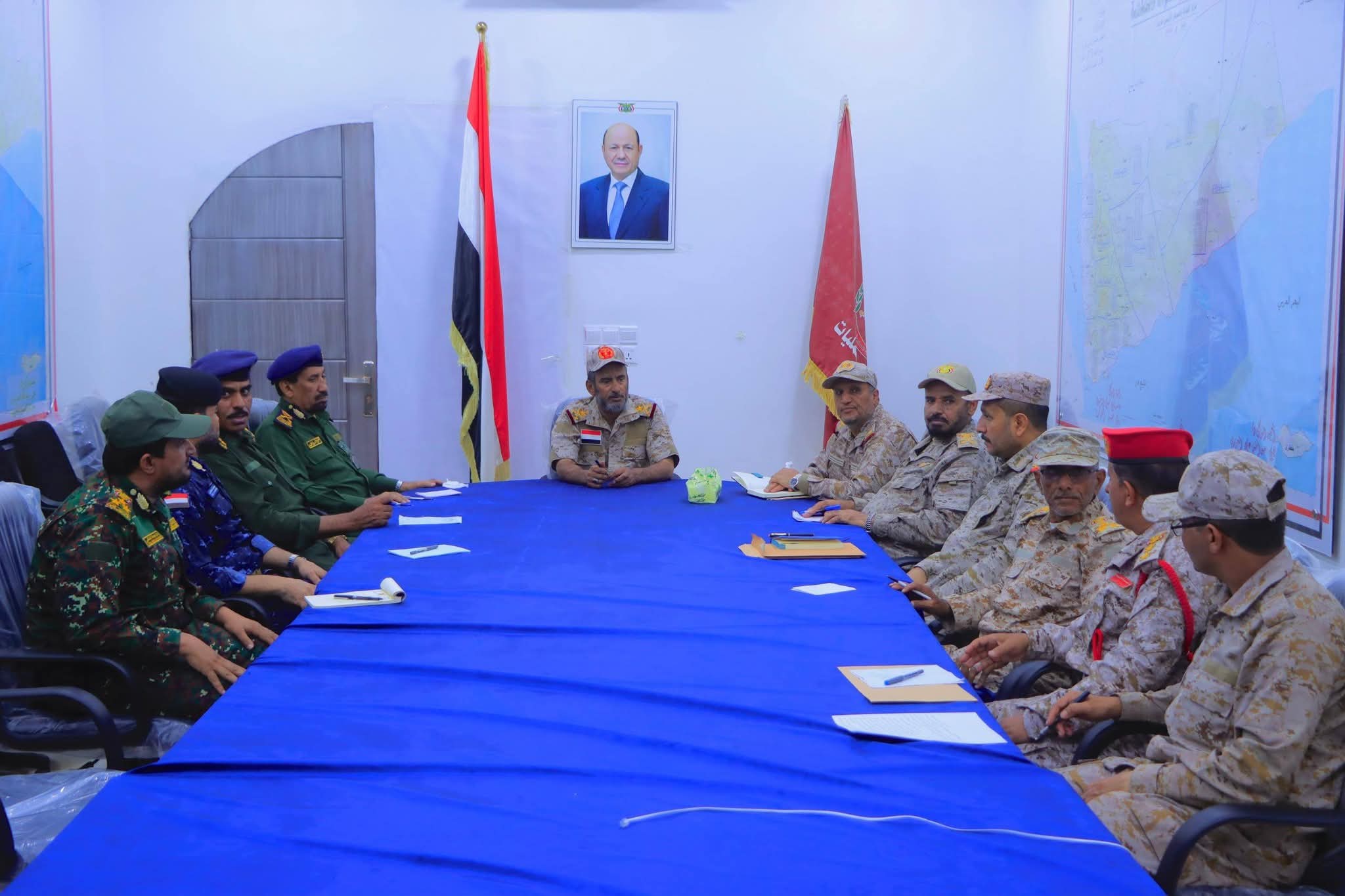 اللجنة الأمنية بمأرب تتوعّد بالحزم ضد التخريب وتؤكد أولوية الأمن والاستقرار