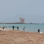 عاجل: ارتفاع حصيلة ضحايا القصف الحوثي شرقي الخوخة إلى 3 قتلى مدنيين بينهم طفل