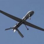 إسقاط طائرة مسيّرة حوثية في جبهة البرح غربي تعز