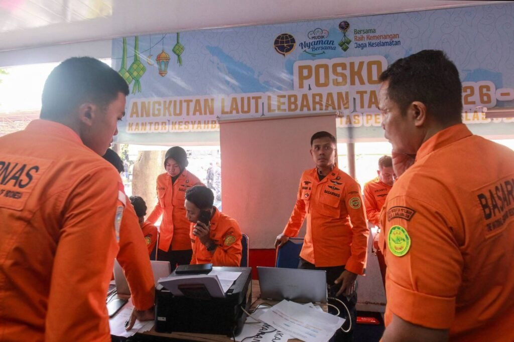 INDONESIA-ACCIDENT-FERRY